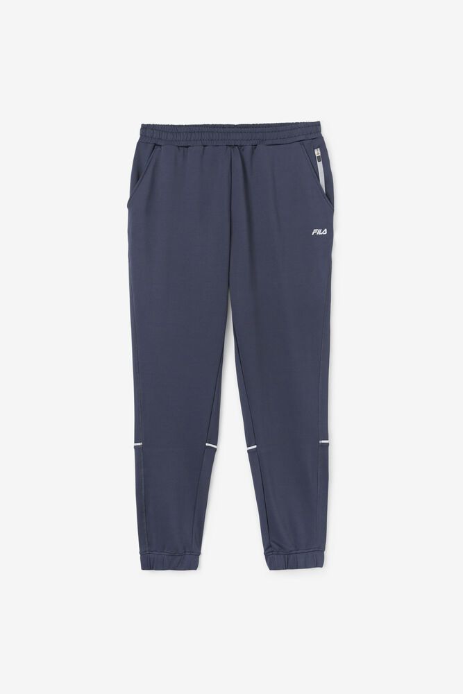 Fila Karas Jogger Pants Grey - Mens - 16085QYEO